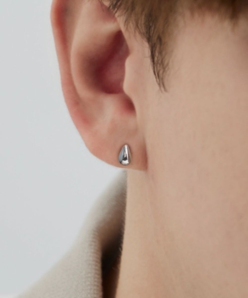 PICOLLETTE プラチナピアス(片耳用) プラチナ ピアス/片耳用 PICOLLETTE プラチナピアス(片耳用