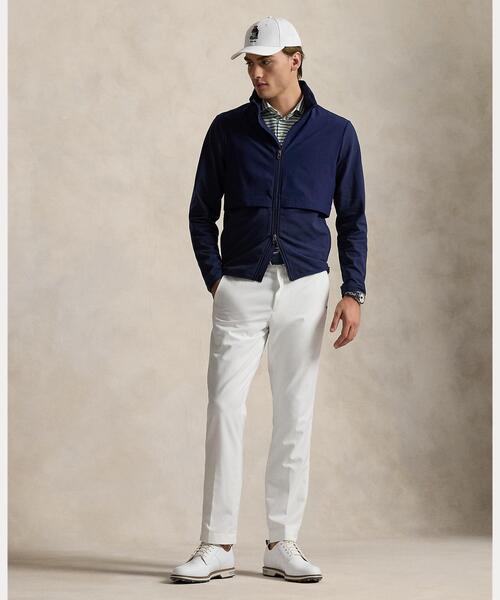 RLX GOLF アールエルエックスゴルフ ハイブリッド フーデッド ジャケット ハイブリッド フーデッド ジャケット（その他アウター）｜RLX