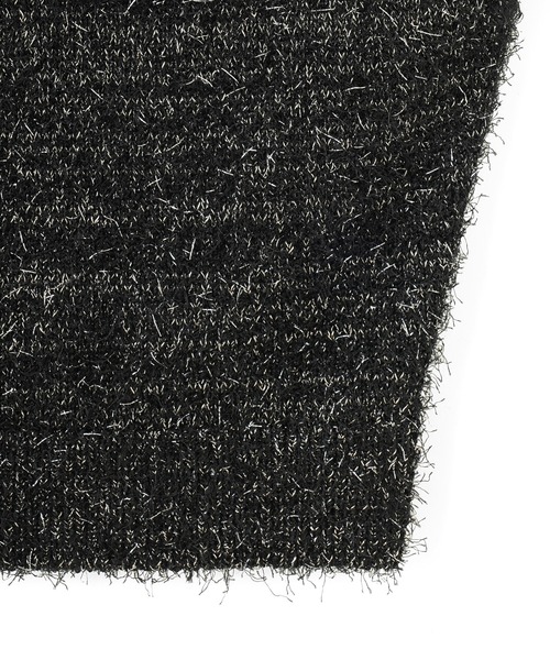 ニット セーター (CREOLME)LAME FEATHER KNIT TANK レディース CREOLME/LAME FEATHER KNIT TANK – calif（カリフ）公式サイト