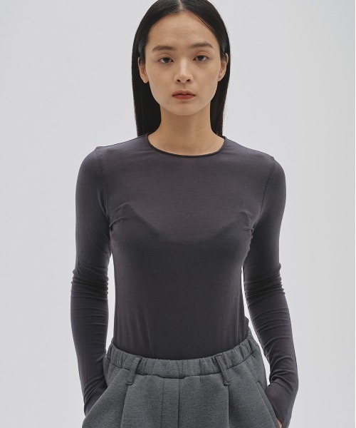 Powdery Backopen Tops（Tシャツ/カットソー）｜TODAYFUL（トゥデイ