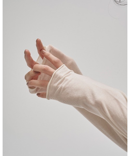 TODAYFUL（トゥデイフル）の「Powdery Backopen Tops（Tシャツ/カットソー・レディース・キナリ/ブルー系その他/ブラック/クリーム・FREE）」の8枚目の写真