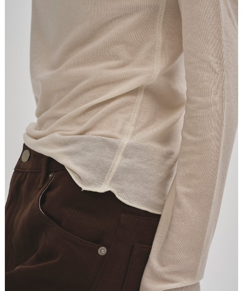 Powdery Backopen Tops（Tシャツ/カットソー）｜TODAYFUL（トゥデイ