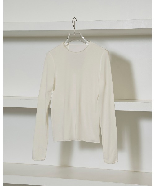 Powdery Backopen Tops（Tシャツ/カットソー）｜TODAYFUL（トゥデイ