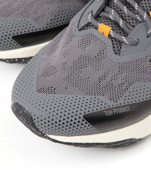LAKOLE(ラコレ)の「【New Balance/ニューバランス】NITREL-V6 / 135603(スニーカー・メンズ・グレー・LARGE/MEDIUM)」の6枚目の写真