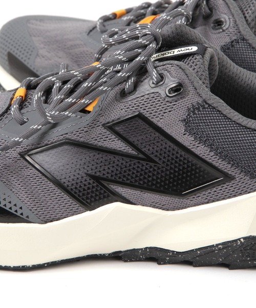 LAKOLE(ラコレ)の「【New Balance/ニューバランス】NITREL-V6 / 135603(スニーカー・メンズ・グレー・LARGE/MEDIUM)」の8枚目の写真