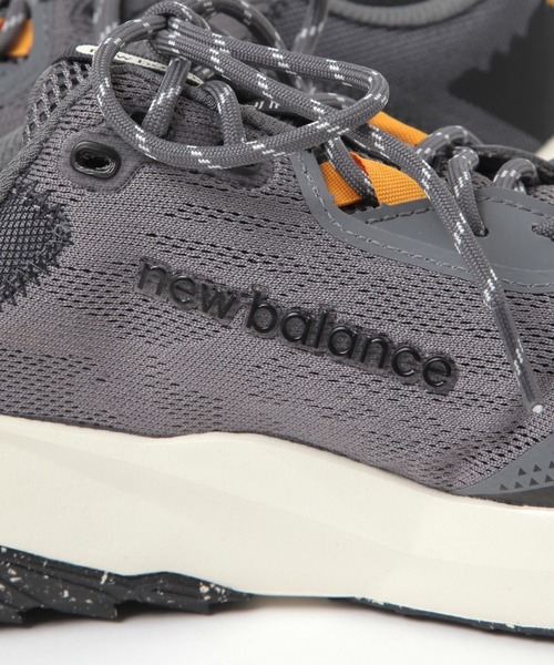 LAKOLE(ラコレ)の「【New Balance/ニューバランス】NITREL-V6 / 135603(スニーカー・メンズ・グレー・LARGE/MEDIUM)」の9枚目の写真