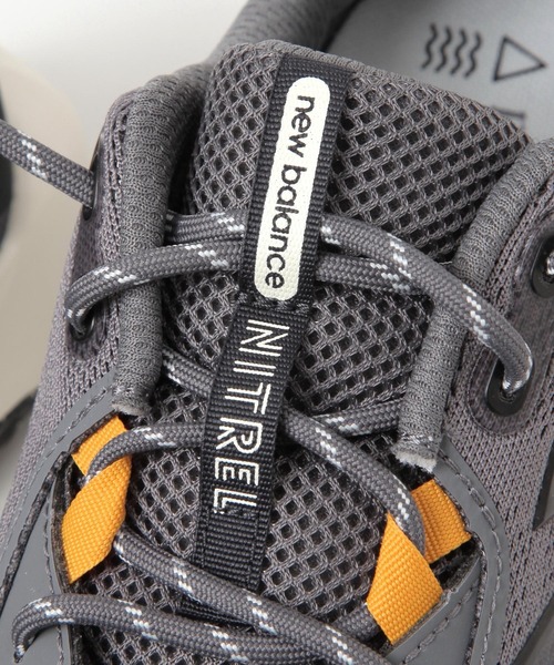 LAKOLE(ラコレ)の「【New Balance/ニューバランス】NITREL-V6 / 135603(スニーカー・メンズ・グレー・LARGE/MEDIUM)」の11枚目の写真