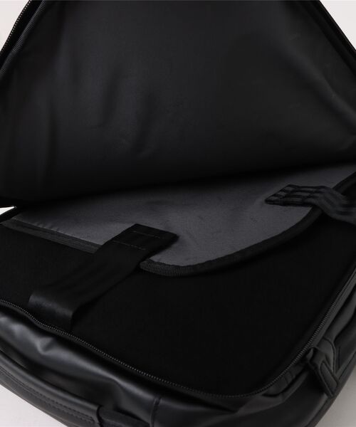 ゥため様 ビジネスリュック ガジエタブルWR2 A4サイズ収納 14inchPC収納