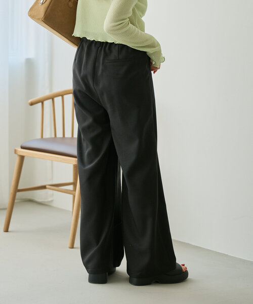 Kastane（カスタネ）の「【2サイズ展開/低身長サイズ】タック