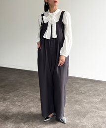 Chez toi | ベアサロペ(つなぎ/オールインワン)