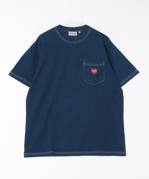Carhartt WIP/カーハートダブリューアイピー 半袖Tシャツ ポケT