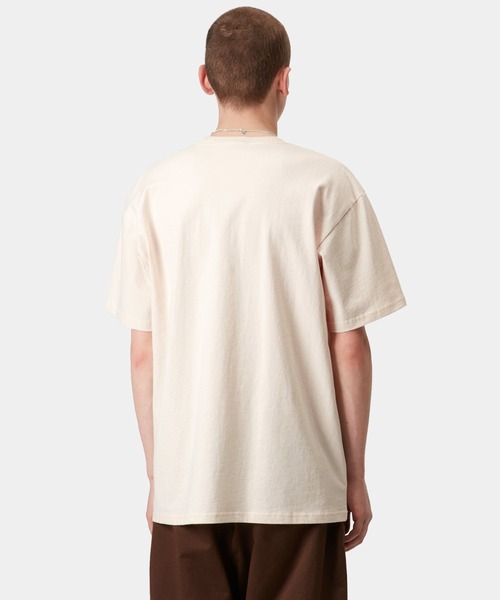 Carhartt WIP/カーハートダブリューアイピー 半袖Tシャツ ポケT