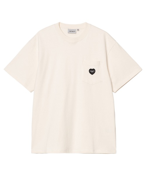 Carhartt WIP/カーハートダブリューアイピー 半袖Tシャツ ポケT