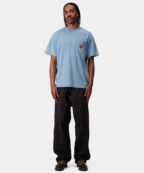 Carhartt WIP/カーハートダブリューアイピー 半袖Tシャツ ポケT