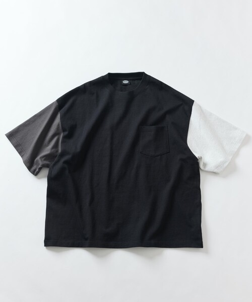 セール】限定展開 9オンス Heavyweight ビッグシルエット クルー