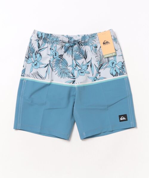 QUIKSILVER/クイックシルバー FLORAL VOLLEY YOUTH 16 キッズ