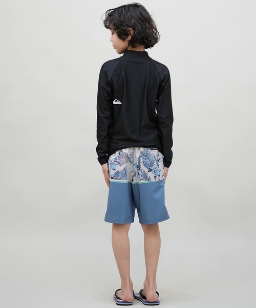 QUIKSILVER/クイックシルバー FLORAL VOLLEY YOUTH 16 キッズ