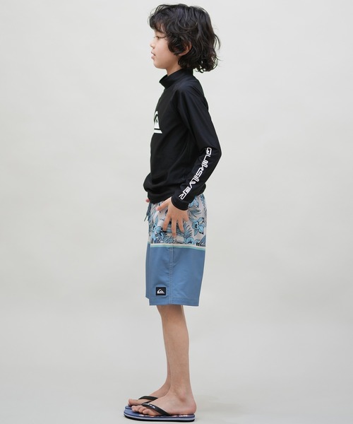 QUIKSILVER/クイックシルバー FLORAL VOLLEY YOUTH 16 キッズ