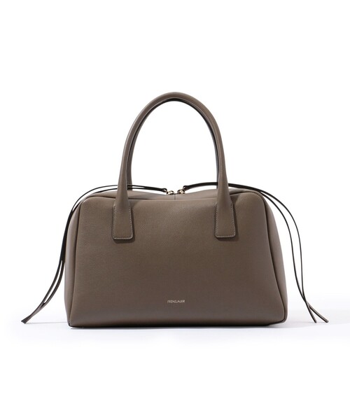 フランツロアー ボーリングバッグ ボストン ブラウン チョコ フランツ