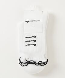 TaylorMade | テーラーメイド  W フリル ミドルソックス(ソックス/靴下)