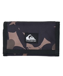 Quiksilver（クイックシルバー）の「THE EVERYDAILY/クイックシルバーナイロンウォレット(財布）（財布）」
