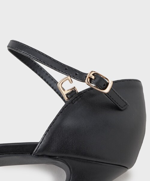 index（インデックス）の「チュールセパレートパンプス（パンプス・レディース・ブラック/ベージュ・03/01/02）」の12枚目の写真