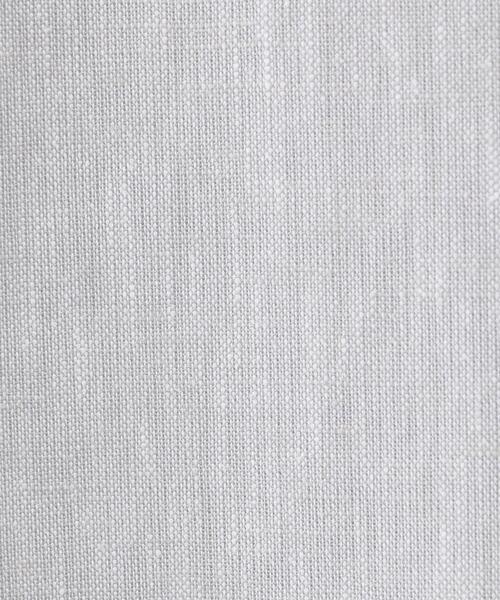 TAKEO KIKUCHI（タケオキクチ）の「ハイブリッド リネン 7分袖 シャツ（シャツ/ブラウス・メンズ・ブルー/ボルドー/ライトグレー/グリーン系/ネイビー・01/05/02/04/03）」の22枚目の写真