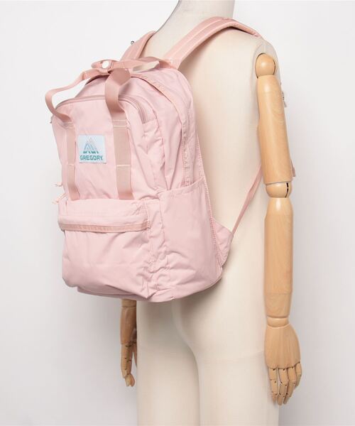 GREGORY(グレゴリー)の「イージーピージーデイ EASY PEASY DAY サクラ(バックパック/リュック・メンズ・ピンク系その他・ONE SIZE)」の2枚目の写真
