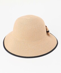 ANY SIS（エニィスィス）の「【UVカット・洗える】リボンブレード ハット（ハット）」