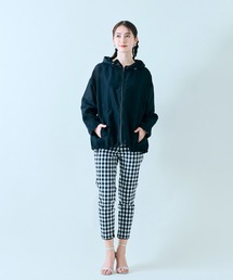 Audie a Muses（オーディアミューズ）の「チェックサブリナパンツ（その他パンツ）」