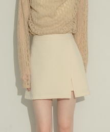 NEUNA | ラップミニスカート(スカート)