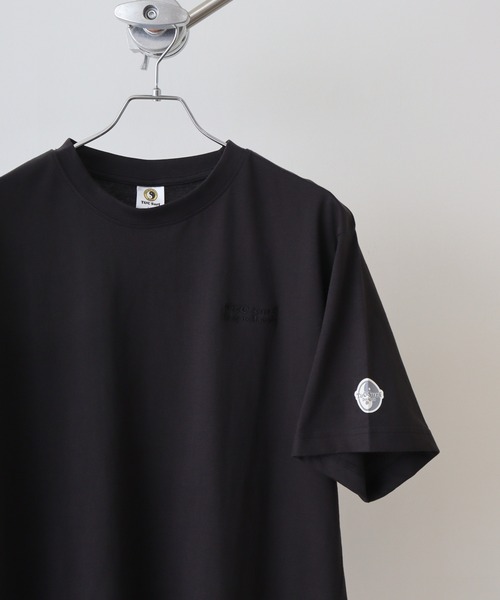 T&C(タウン&カントリー)の「T&C タウン&カントリー フロントプリント バックプリント サーファーズ 半袖TEEシャツ(Tシャツ/カットソー・メンズ・ホワイト系その他2/ホワイト系その他4/ブラック/ブルー系その他2/ブルー系その他3/ブルー系その他4/ホワイト系その他5/サックスブルー/ブルー系その他5/ホワイト系その他6/ブラック系その他2/ブルーグレー/ネイビー/ブルー系その他/イエロー/ベージュ/ホワイト/ホワイト系その他/ホワイト系その他3/ベージュ系その他2・M/L/LL)」の9枚目の写真