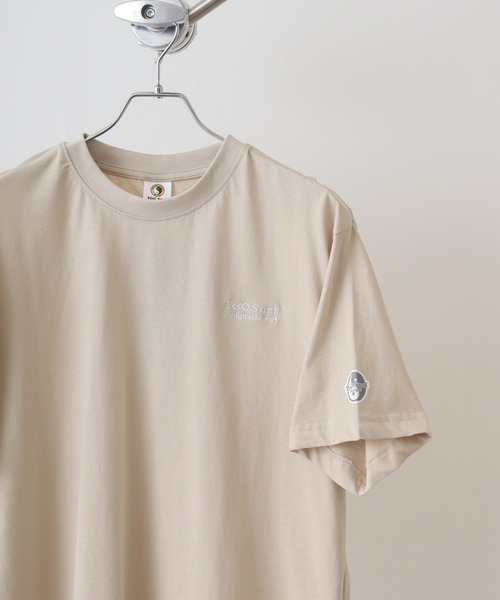 T&C(タウン&カントリー)の「T&C タウン&カントリー フロントプリント バックプリント サーファーズ 半袖TEEシャツ(Tシャツ/カットソー・メンズ・ホワイト系その他2/ホワイト系その他4/ブラック/ブルー系その他2/ブルー系その他3/ブルー系その他4/ホワイト系その他5/サックスブルー/ブルー系その他5/ホワイト系その他6/ブラック系その他2/ブルーグレー/ネイビー/ブルー系その他/イエロー/ベージュ/ホワイト/ホワイト系その他/ホワイト系その他3/ベージュ系その他2・M/L/LL)」の12枚目の写真