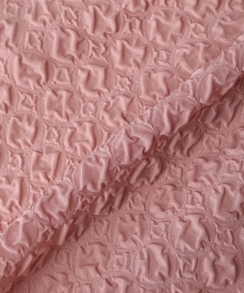 Piet(ピエット)の「ふんわり ボリューム バルーンスリーブ ブラウス(シャツ/ブラウス・キッズ・ブラック/オフホワイト/ピンク/グリーン・110/120/100/130)」の16枚目の写真