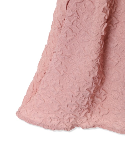 Piet(ピエット)の「ふんわり ボリューム バルーンスリーブ ブラウス(シャツ/ブラウス・キッズ・ブラック/オフホワイト/ピンク/グリーン・110/120/100/130)」の15枚目の写真