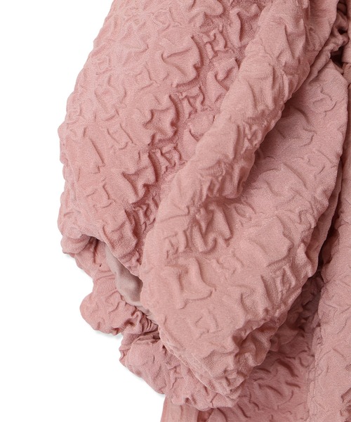 Piet(ピエット)の「ふんわり ボリューム バルーンスリーブ ブラウス(シャツ/ブラウス・キッズ・ブラック/オフホワイト/ピンク/グリーン・110/120/100/130)」の14枚目の写真