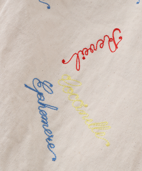 EDIFICE（エディフィス）の「Super stitch (スーパーステッチ) jacket special（デニムジャケット・メンズ・アイボリー・LARGE/MEDIUM/SMALL）」の3枚目の写真