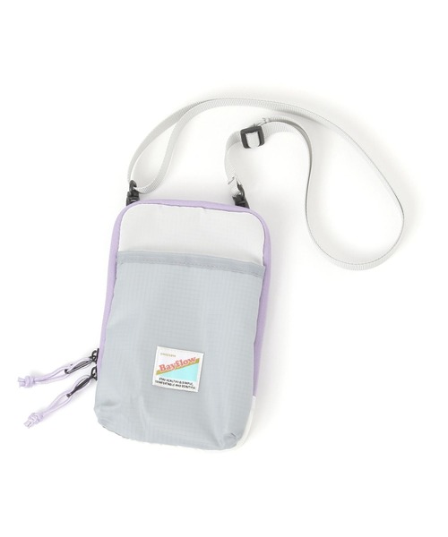 COBMASTER（コブマスター）の「【COBMASTER（コブマスター）×BAYFLOW】スマホポーチ（ポーチ・レディース・グリーン/ホワイト/ブラック/ブルー・0）」の9枚目の写真