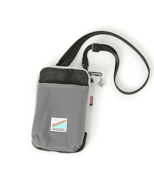 COBMASTER（コブマスター）の「【COBMASTER（コブマスター）×BAYFLOW】スマホポーチ（ポーチ・レディース・グリーン/ホワイト/ブラック/ブルー・0）」の10枚目の写真