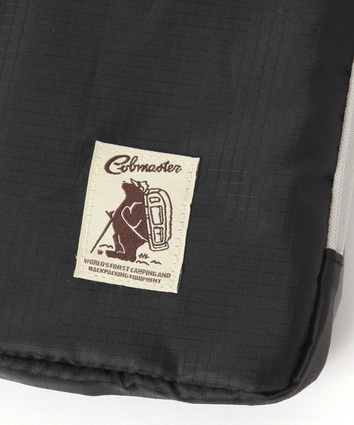 COBMASTER（コブマスター）の「【COBMASTER（コブマスター）×BAYFLOW】スマホポーチ（ポーチ・レディース・グリーン/ホワイト/ブラック/ブルー・0）」の15枚目の写真