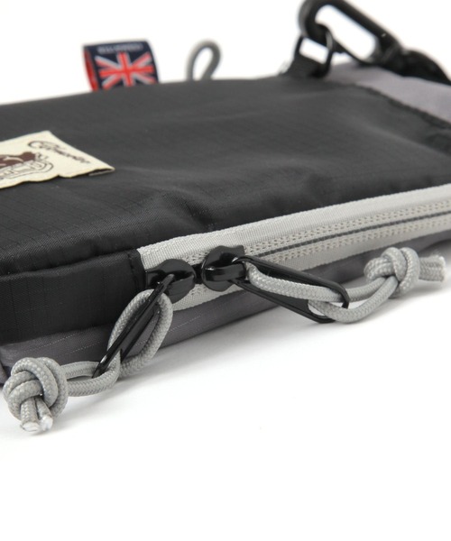 COBMASTER（コブマスター）の「【COBMASTER（コブマスター）×BAYFLOW】スマホポーチ（ポーチ・レディース・グリーン/ホワイト/ブラック/ブルー・0）」の16枚目の写真