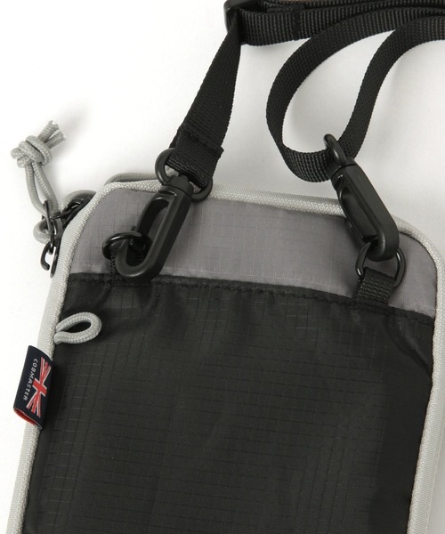 COBMASTER（コブマスター）の「【COBMASTER（コブマスター）×BAYFLOW】スマホポーチ（ポーチ・レディース・グリーン/ホワイト/ブラック/ブルー・0）」の18枚目の写真