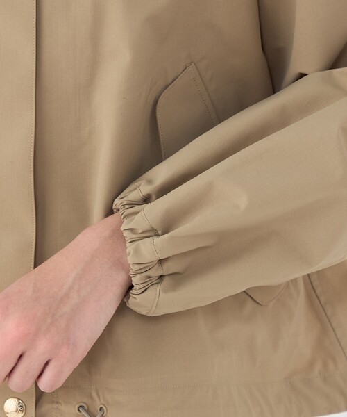 Mackintosh（マッキントッシュ）の「【別注】MACKINTOSH SKYE PARKA ジャケット（その他アウター・レディース・ベージュ/ホワイト・M）」の7枚目の写真