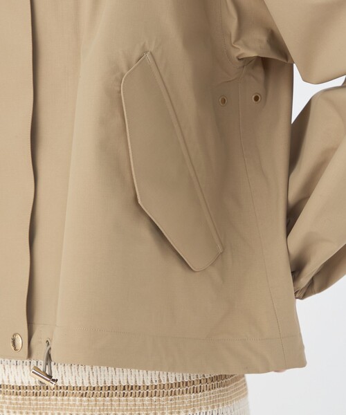 Mackintosh（マッキントッシュ）の「【別注】MACKINTOSH SKYE PARKA ジャケット（その他アウター・レディース・ベージュ/ホワイト・M）」の6枚目の写真