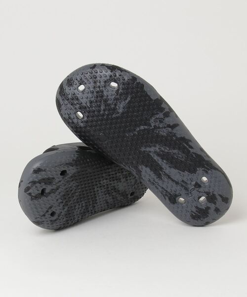UNDER ARMOUR（アンダーアーマー）の「アンダーアーマー  UAロッカー5 カモ スライド（サンダル・メンズ・ブラック×グレー・26.0cm/27.0cm/28.0cm/25.0cm）」の3枚目の写真