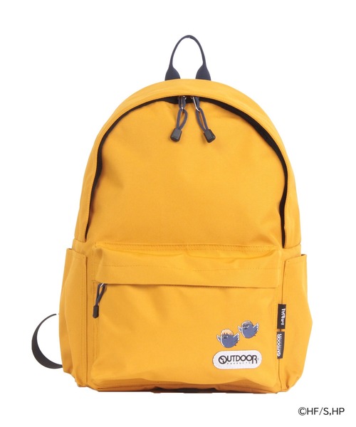 OUTDOOR PRODUCTS(アウトドアプロダクツ)の「【ハイキュー!!×OUTDOOR PRODUCTS】 リュックサック(バックパック/リュック・レディース・ブラック/オレンジ/ベージュ/グレー・フリ-)」の8枚目の写真