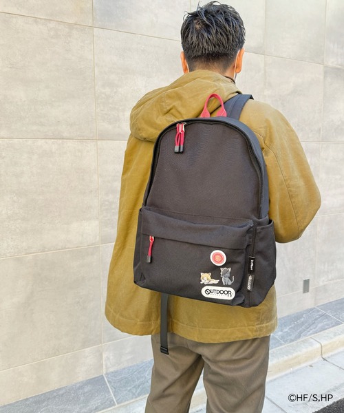 ハイキュー!!×OUTDOOR PRODUCTS】 リュックサック（バックパック