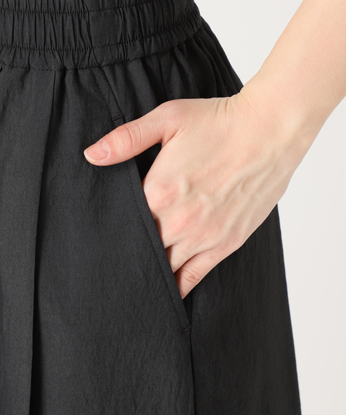 B.C STOCK（ベーセーストック）の「《3点セット》手洗い可 / キャミソールスタイル（その他パンツ・レディース・ネイビー/ブルー/ブラック・FREE）」の6枚目の写真