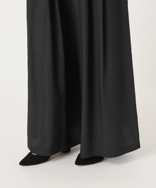 B.C STOCK（ベーセーストック）の「《3点セット》手洗い可 / キャミソールスタイル（その他パンツ・レディース・ネイビー/ブルー/ブラック・FREE）」の7枚目の写真