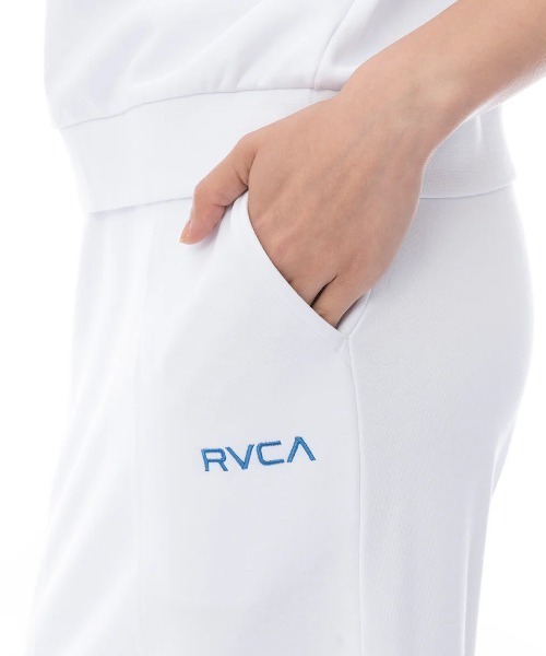 RVCA(ルーカ)の「RVCA レディース BALANCE BOX LONG SKIRT スカート 【2025年春夏モデル】/ルーカワンポイントロゴスカート(スカート・レディース・ブラック/ホワイト/グレー・SMALL/MEDIUM)」の13枚目の写真